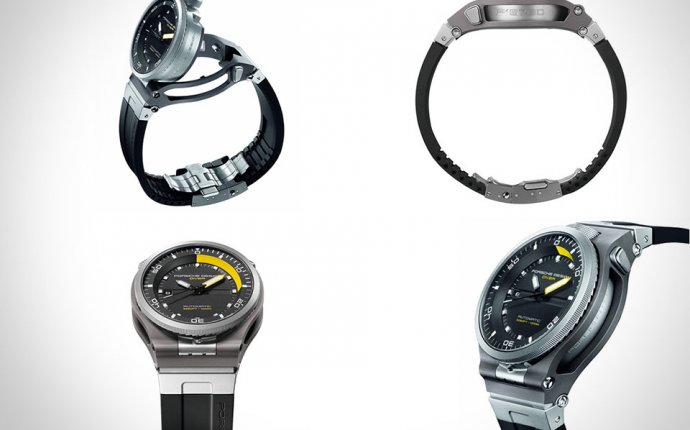 Дайверские часы Porsche Design P 6780