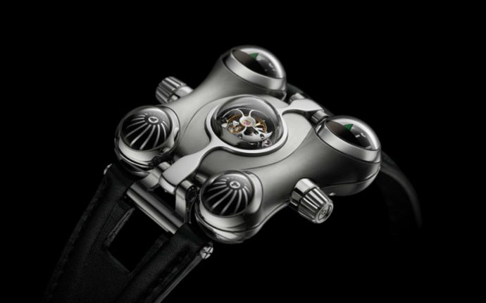 MB&F Необычные космические Часы реплики | Лучший Rolex реплики