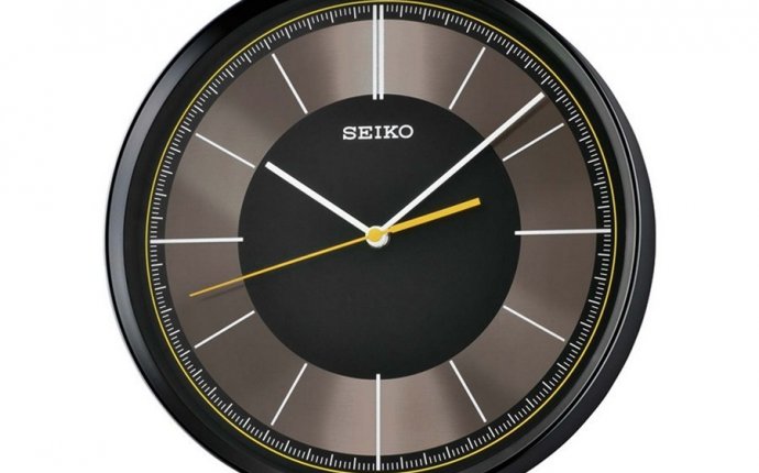 Настенные часы SEIKO QXA612KN