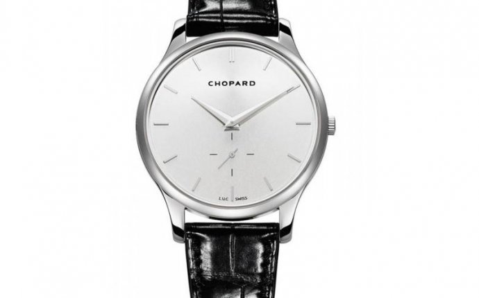 Настольные часы Chopard. Все часы онлайн