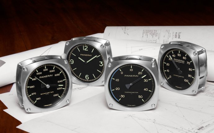 Panerai Eilean — Сегодня твой день