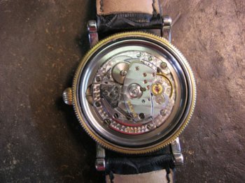 часы Chronoswiss в ремонте