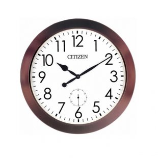 Часы CITIZEN N1418-B с минималистичным дизайном