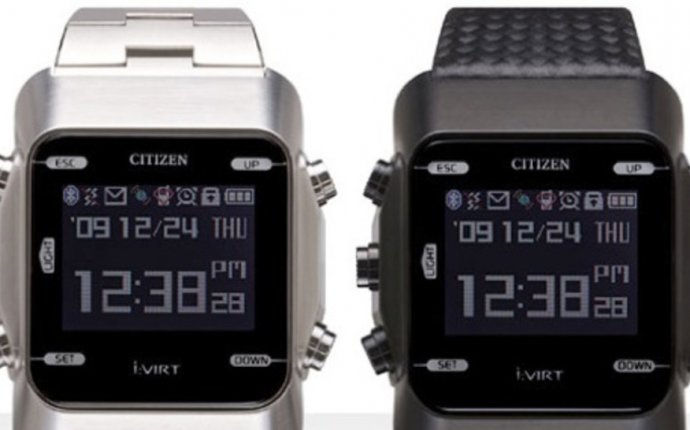 Citizen aibato shop