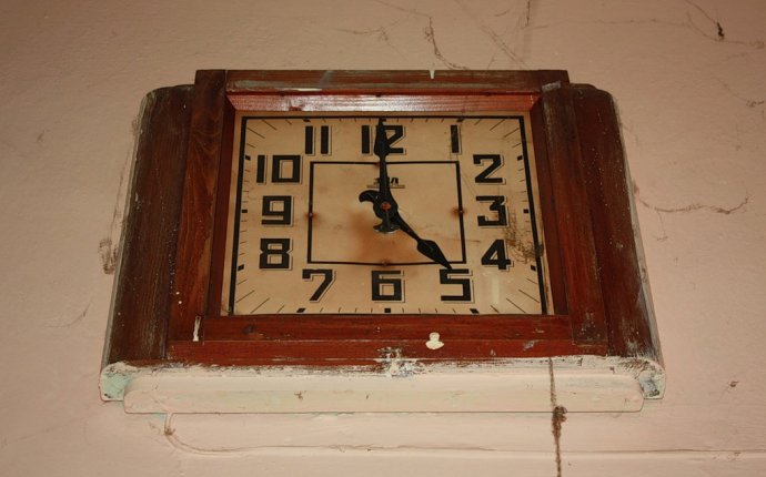 Советские Настенные Часы